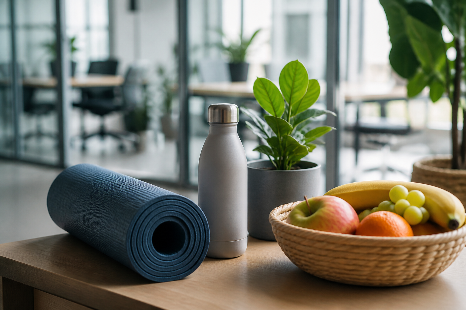 Chương trình wellbeing chăm sóc nhân viên gồm những gì?