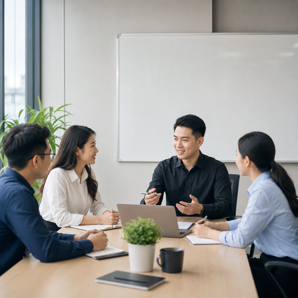 kỹ năng huấn luyện nhân viên mới