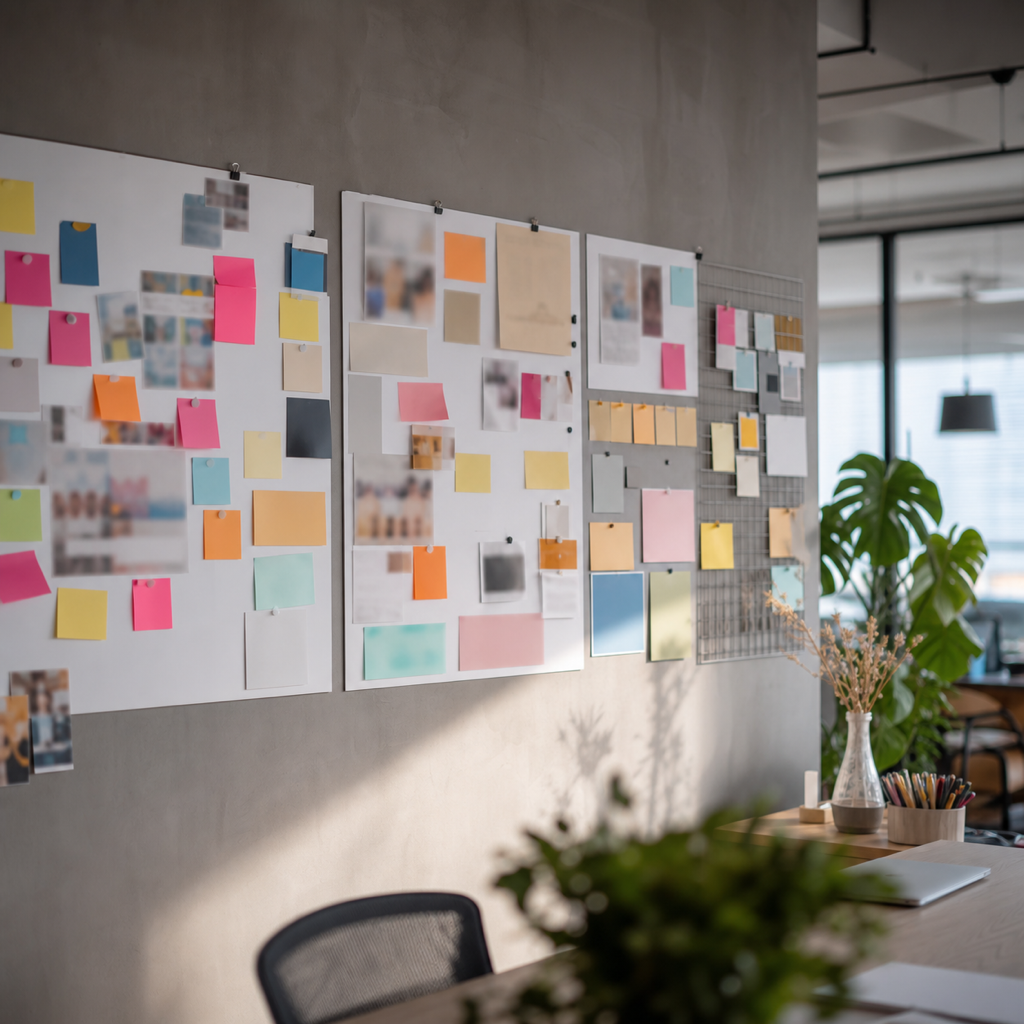 marketing làm việc ở đâu