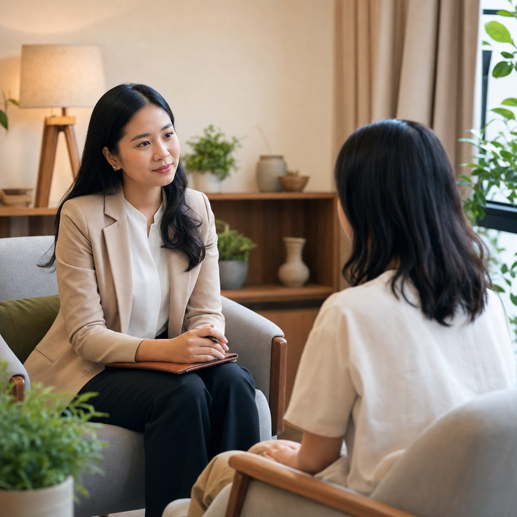 chuyên viên tâm lý trị liệu là gì