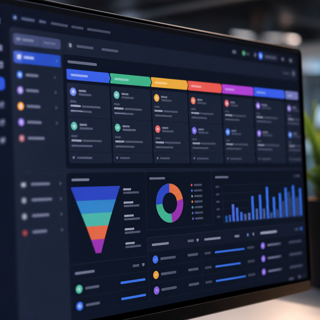 phần mềm CRM là gì và cách chọn phù hợp