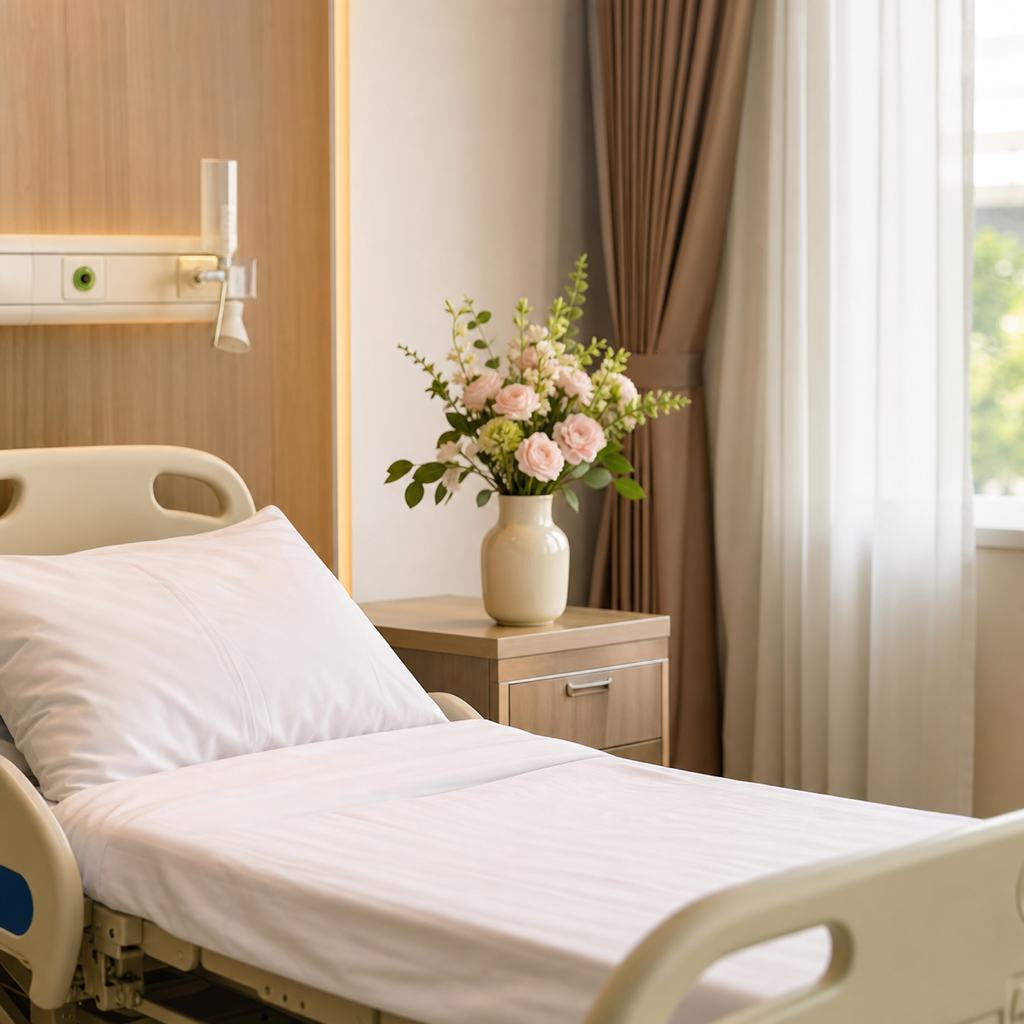 điều dưỡng chăm sóc giảm nhẹ
