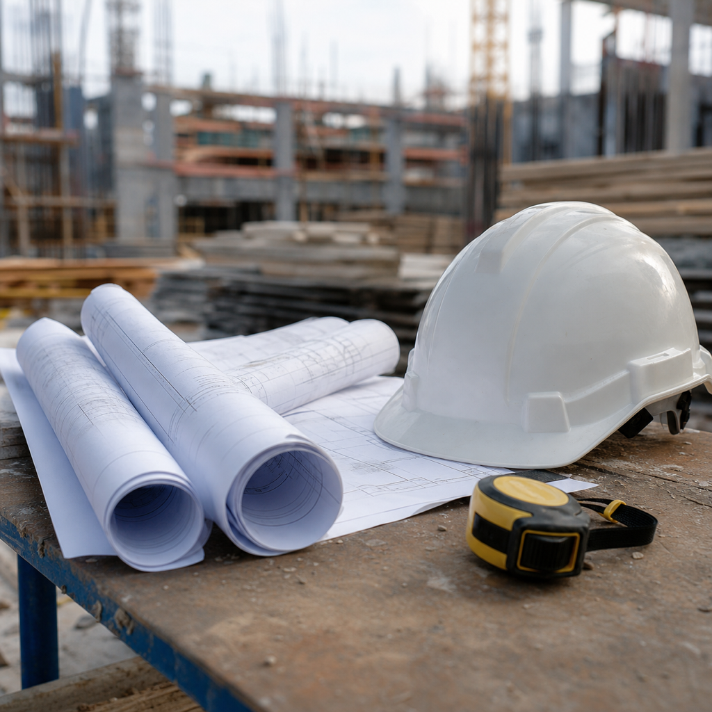 áp lực nghề kỹ sư xây dựng
