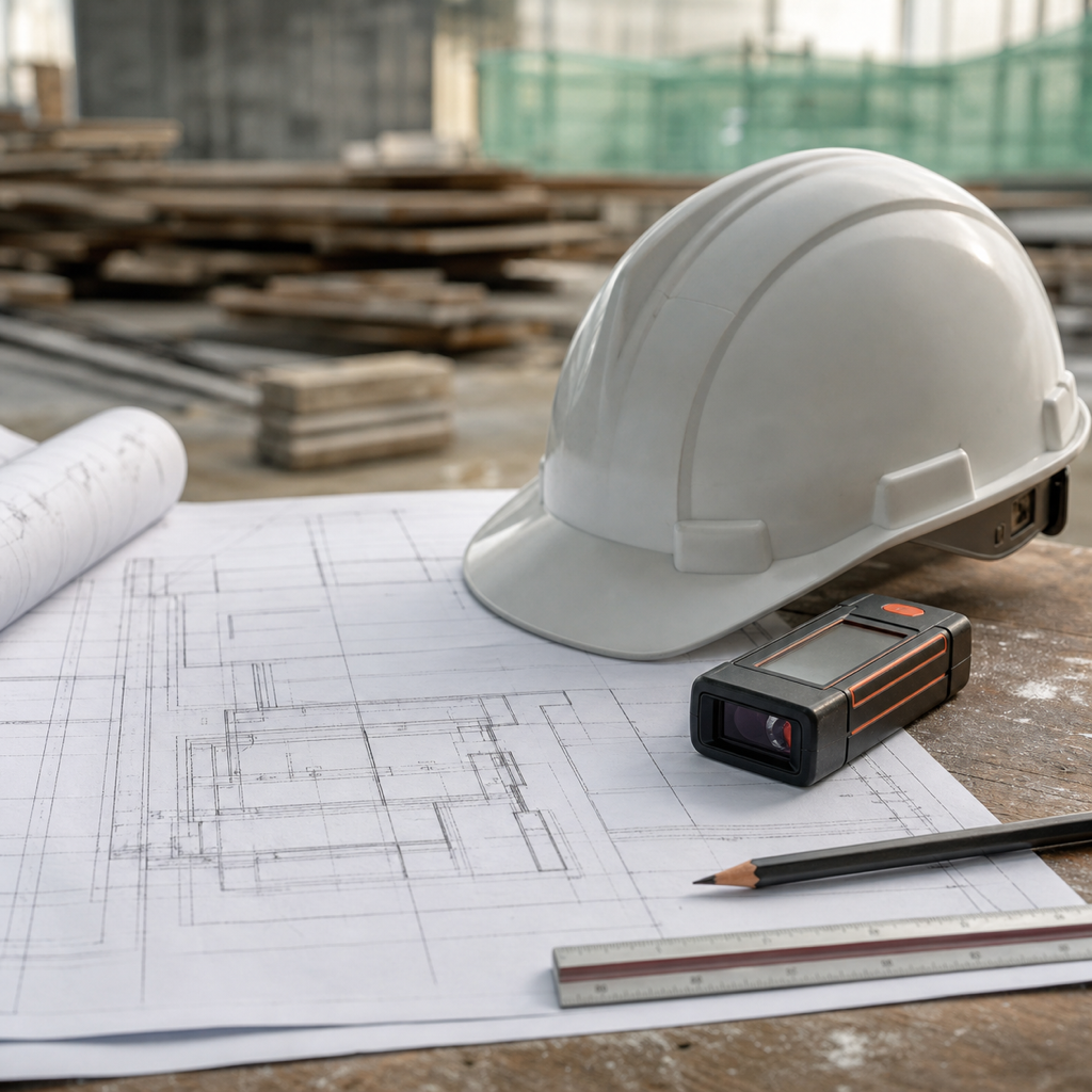 mô tả công việc kỹ sư xây dựng