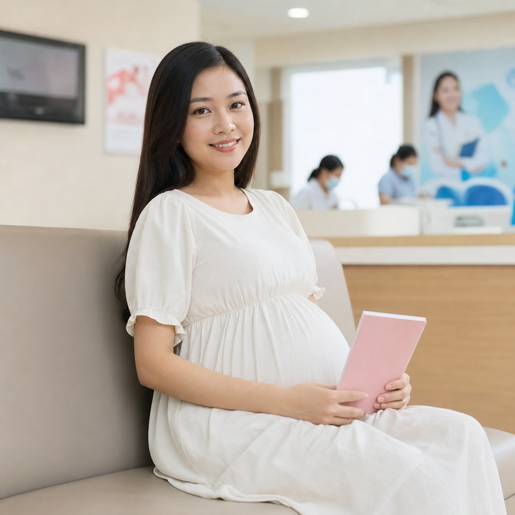 nghỉ khám thai hưởng chế độ bảo hiểm xã hội thế nào