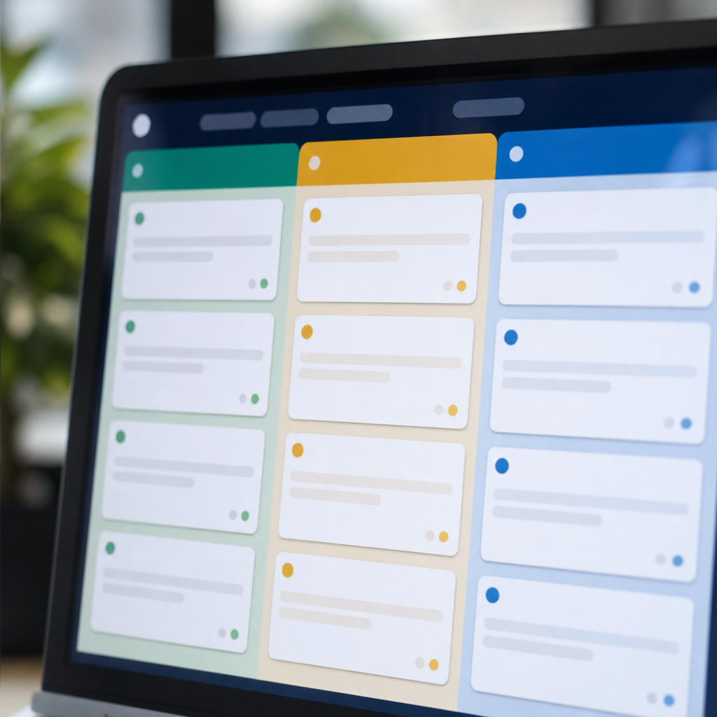 cách dùng Trello cho freelancer