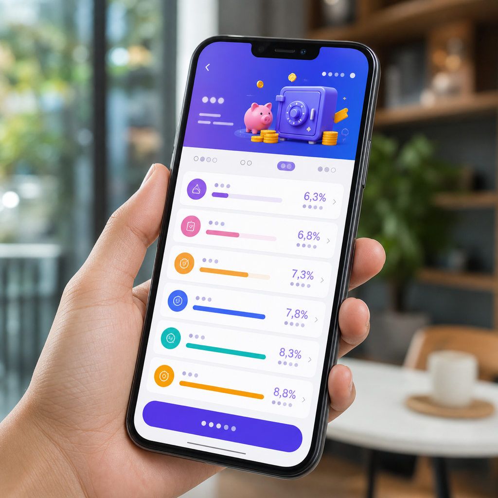 gửi tiết kiệm online ngân hàng nào lãi cao