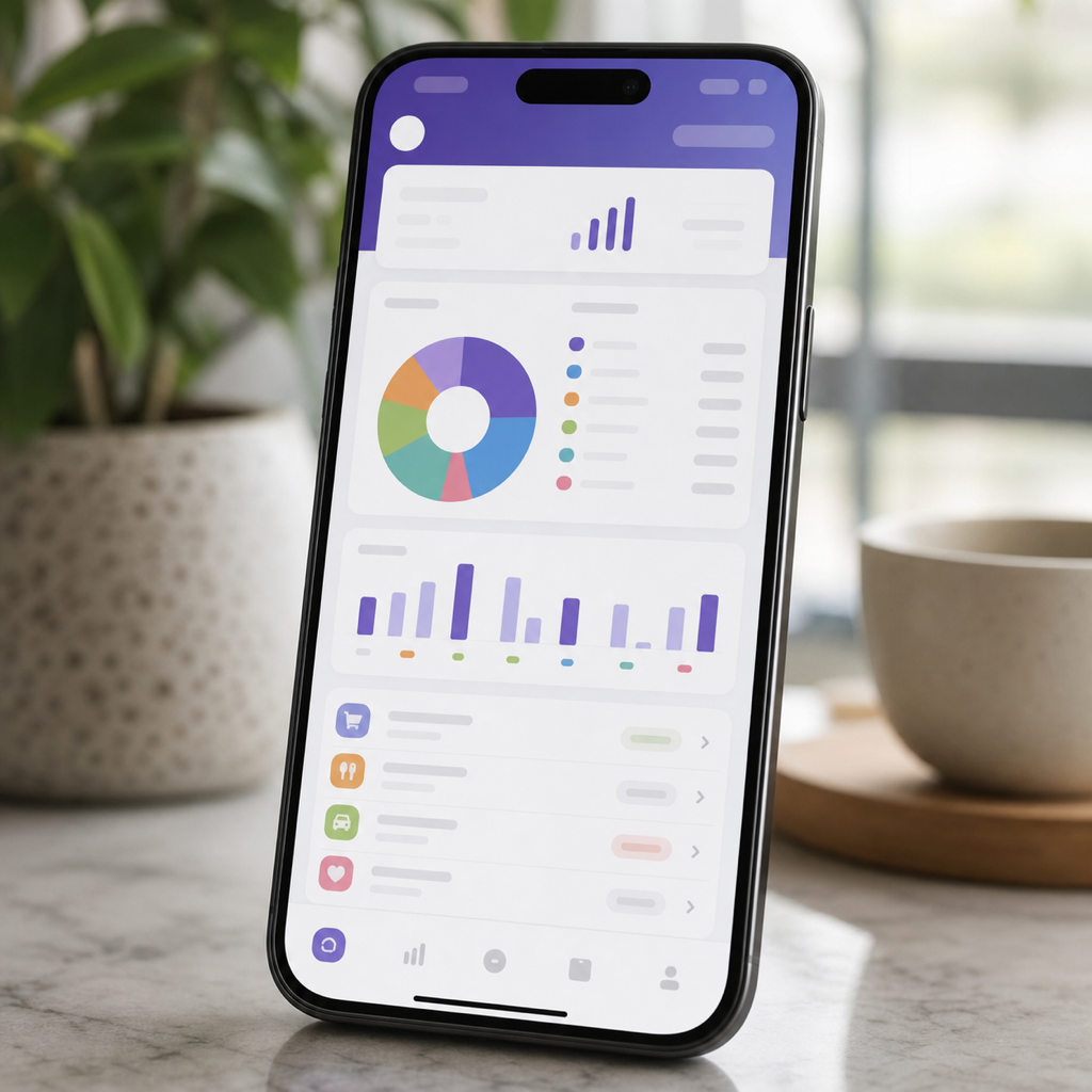 app quản lý chi tiêu cá nhân phổ biến