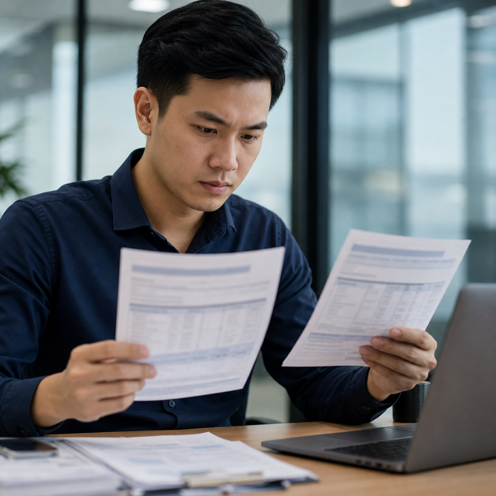 thuế TNCN cho người làm 2 nơi