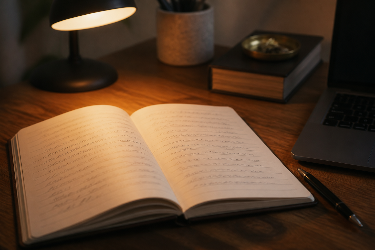 Cách viết nhật ký công việc work journal: 4 trường