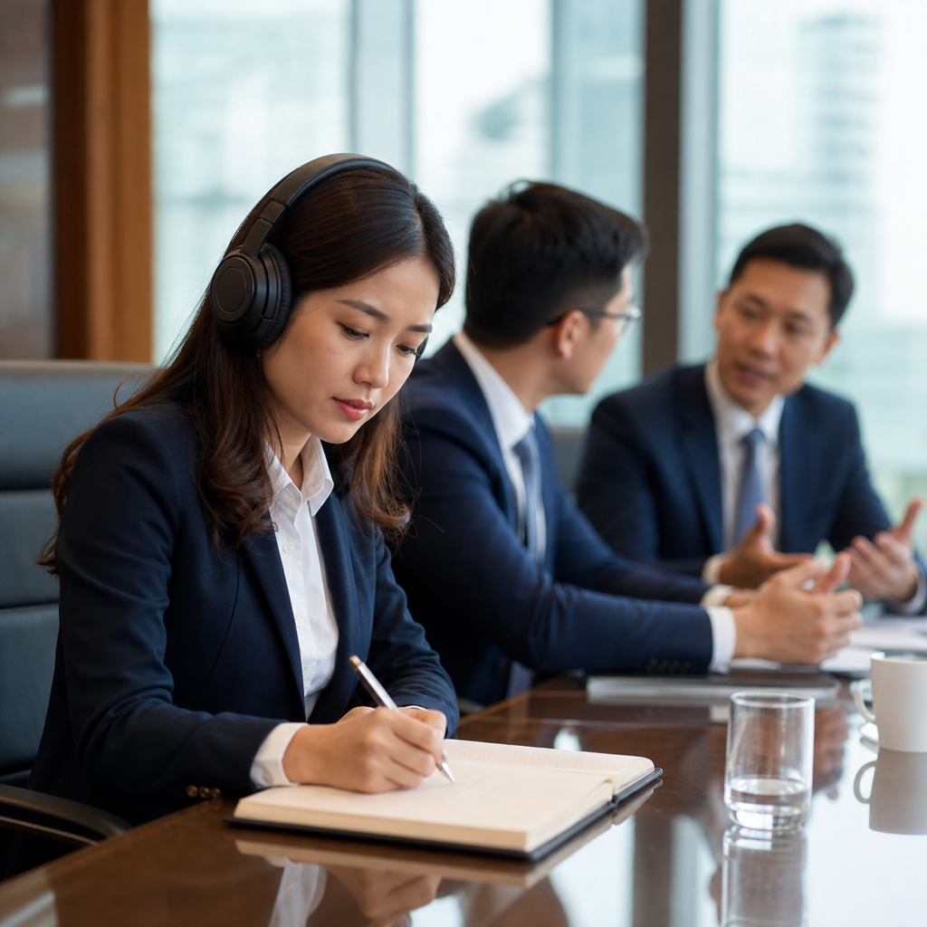 KPI của phiên dịch