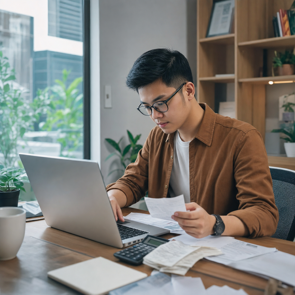 đóng thuế thu nhập cho freelancer