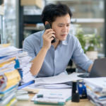 áp lực nghề xuất nhập khẩu