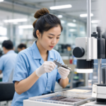 một ngày làm việc của QA QC