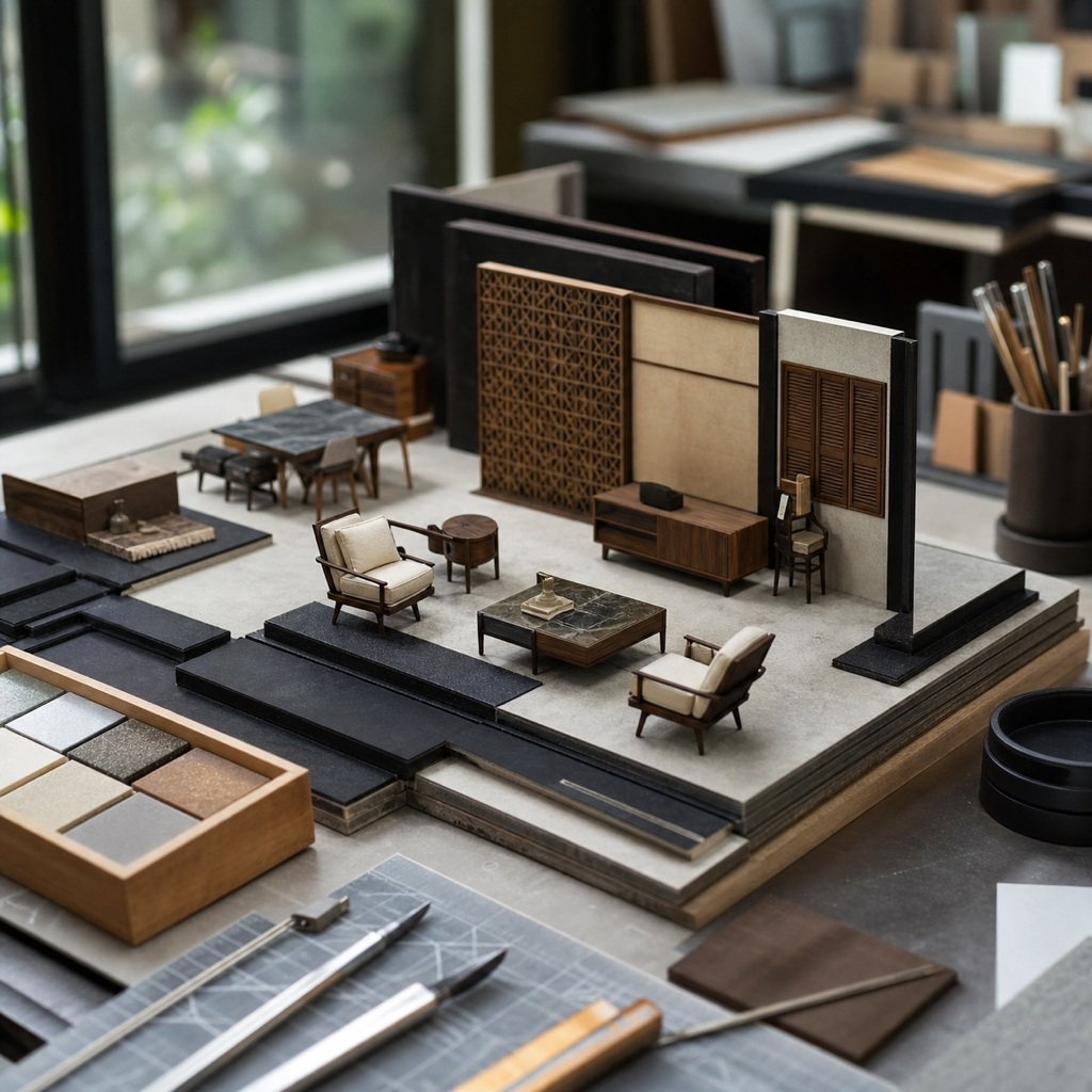 chuyên viên thiết kế bối cảnh set designer