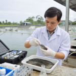 kỹ thuật viên thú y thủy sản