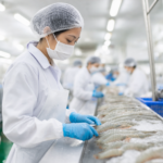 chuyên viên chế biến thủy sản xuất khẩu