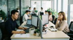 Nghỉ việc thầm lặng (Quiet Quitting)