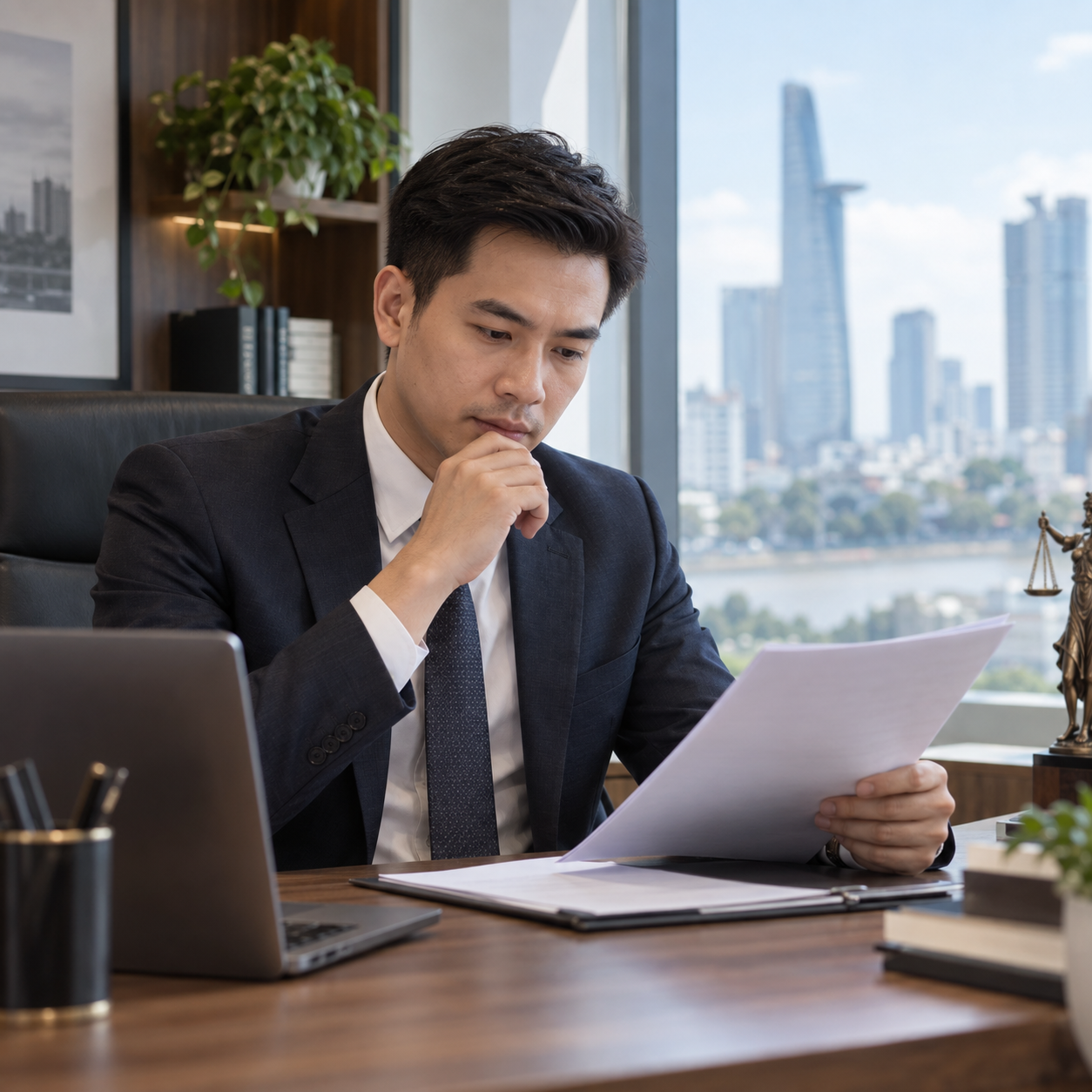 chuyên viên pháp chế doanh nghiệp là nghề gì