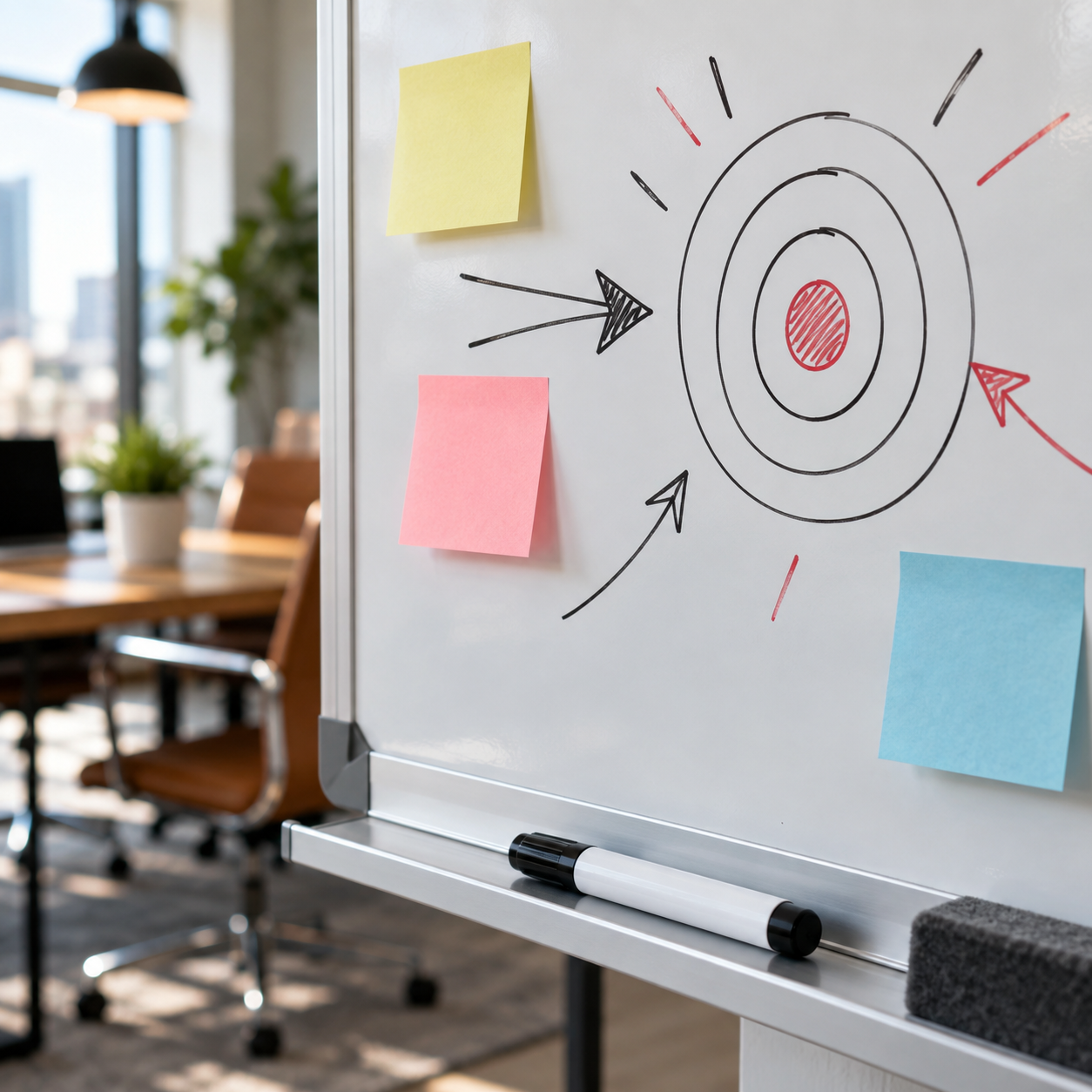 OKR khác KPI như thế nào