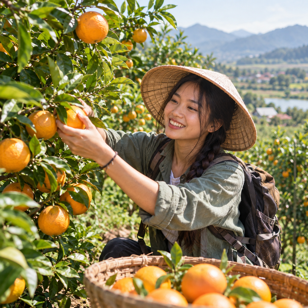 làm việc tại Úc diện Working Holiday