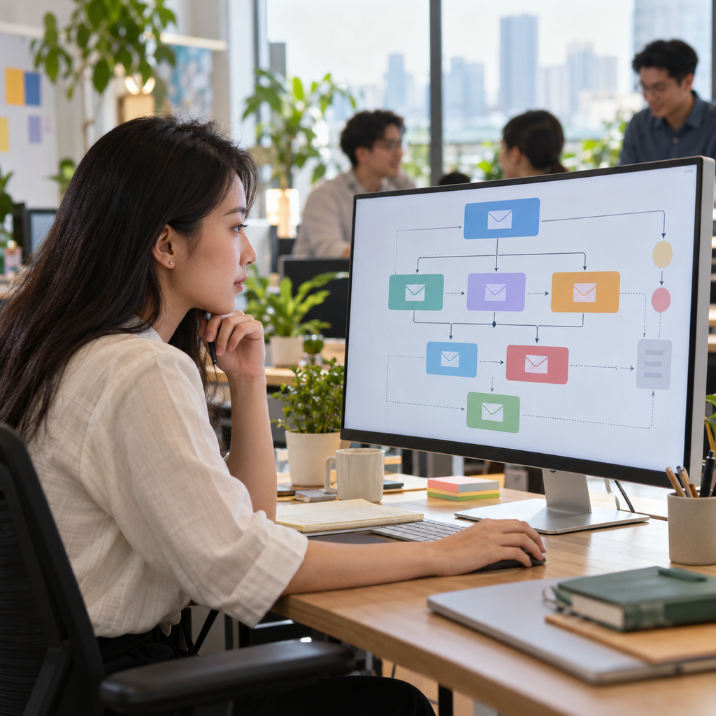 marketing automation là gì