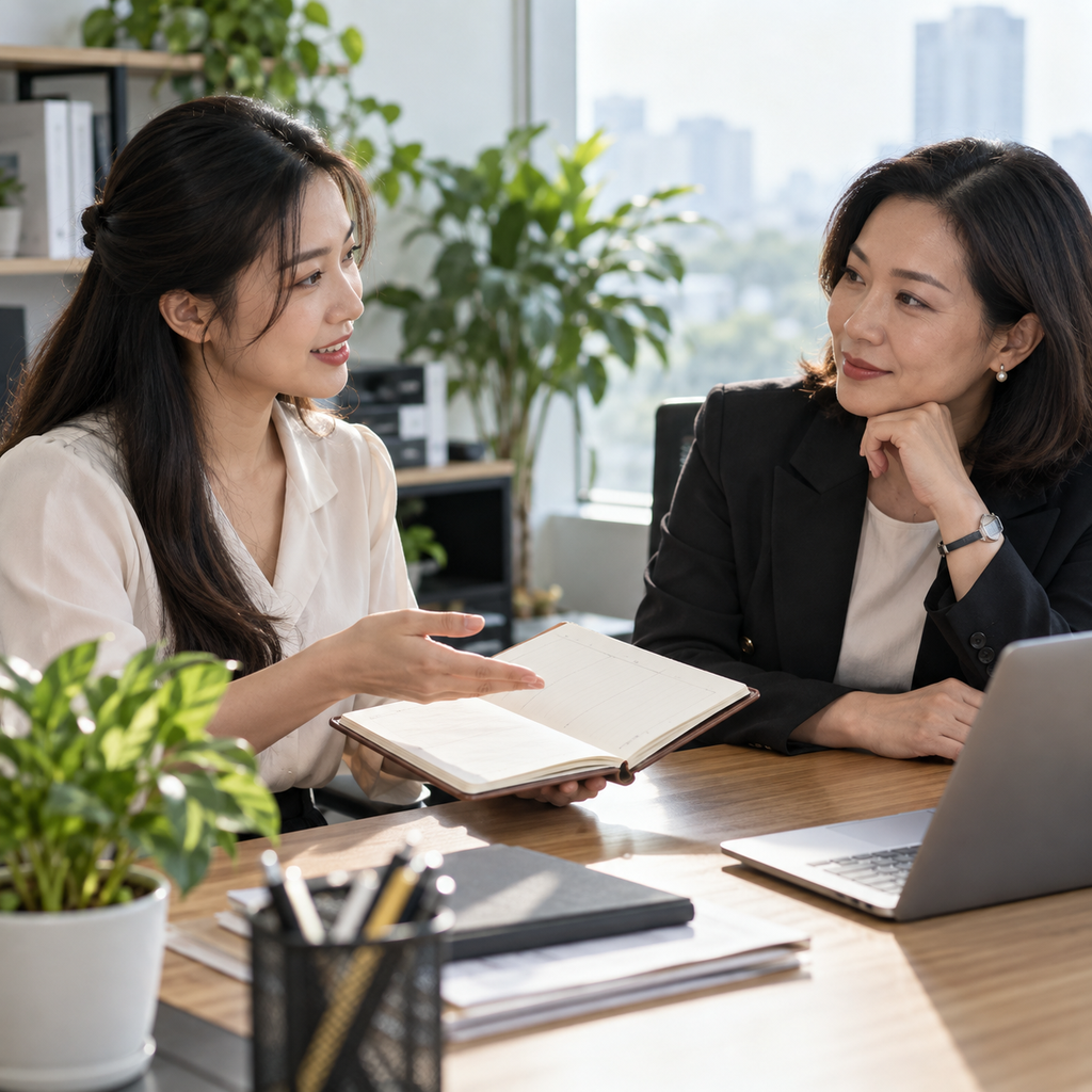 cách xin nghỉ phép dài ngày khéo léo