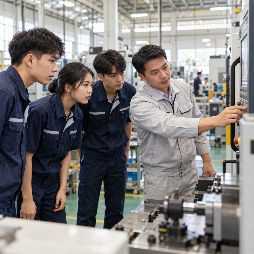 thực tập sinh kỹ năng Nhật Bản là gì