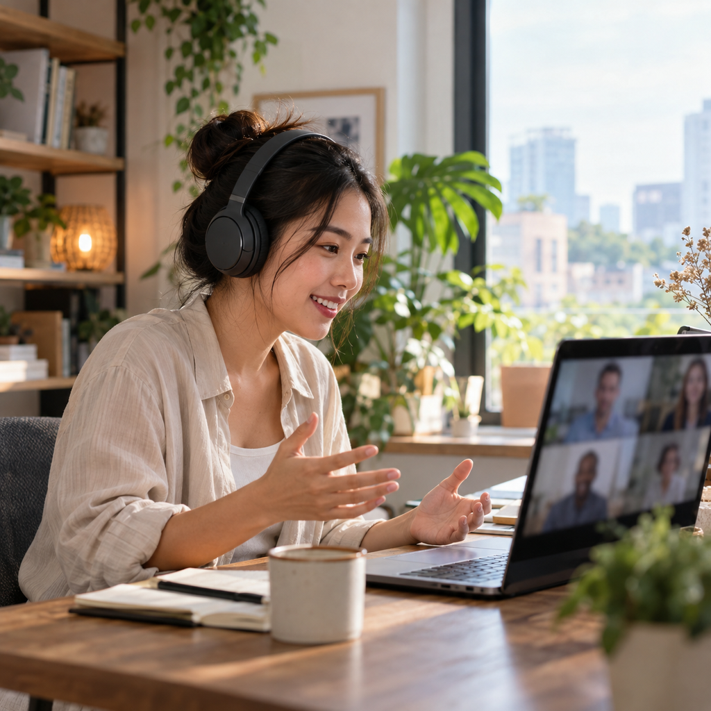 làm việc cho startup nước ngoài remote