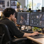 technical artist trong game