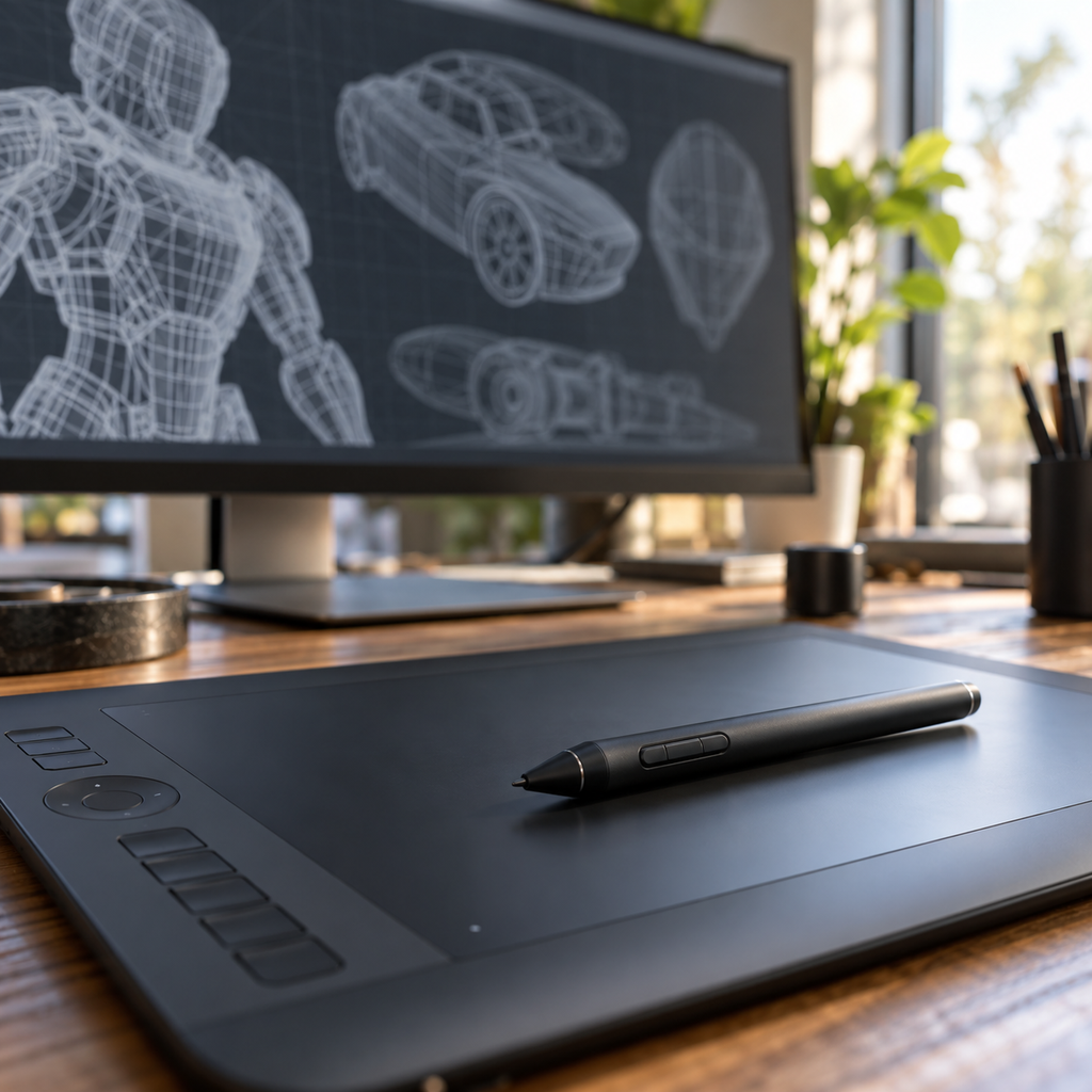 technical artist trong game