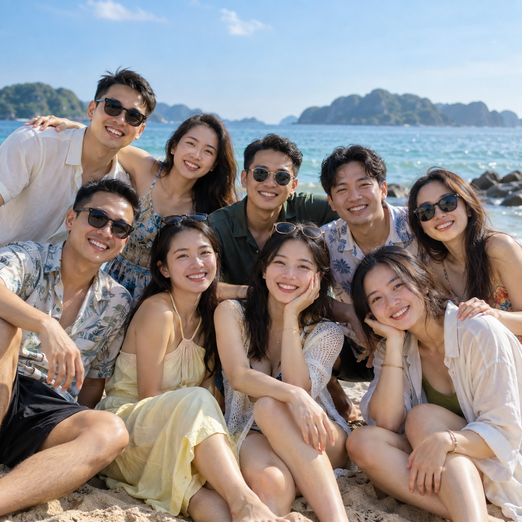 company trip du lịch công ty ý nghĩa