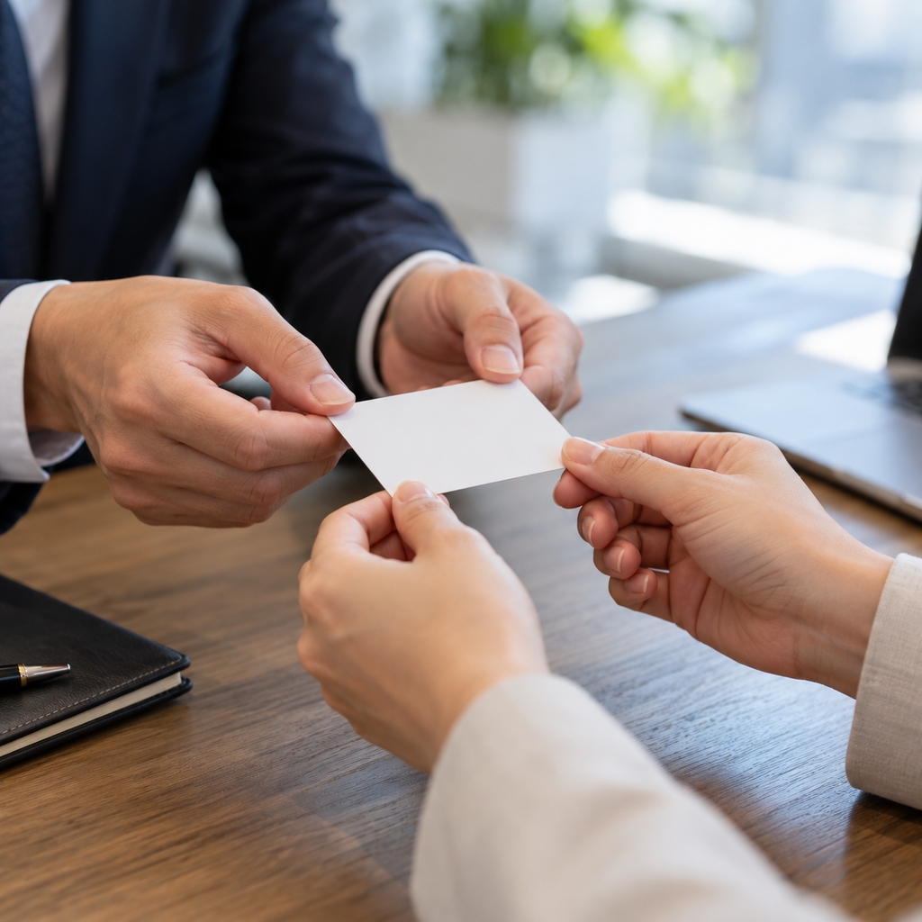 nghi thức chào hỏi kinh doanh quốc tế