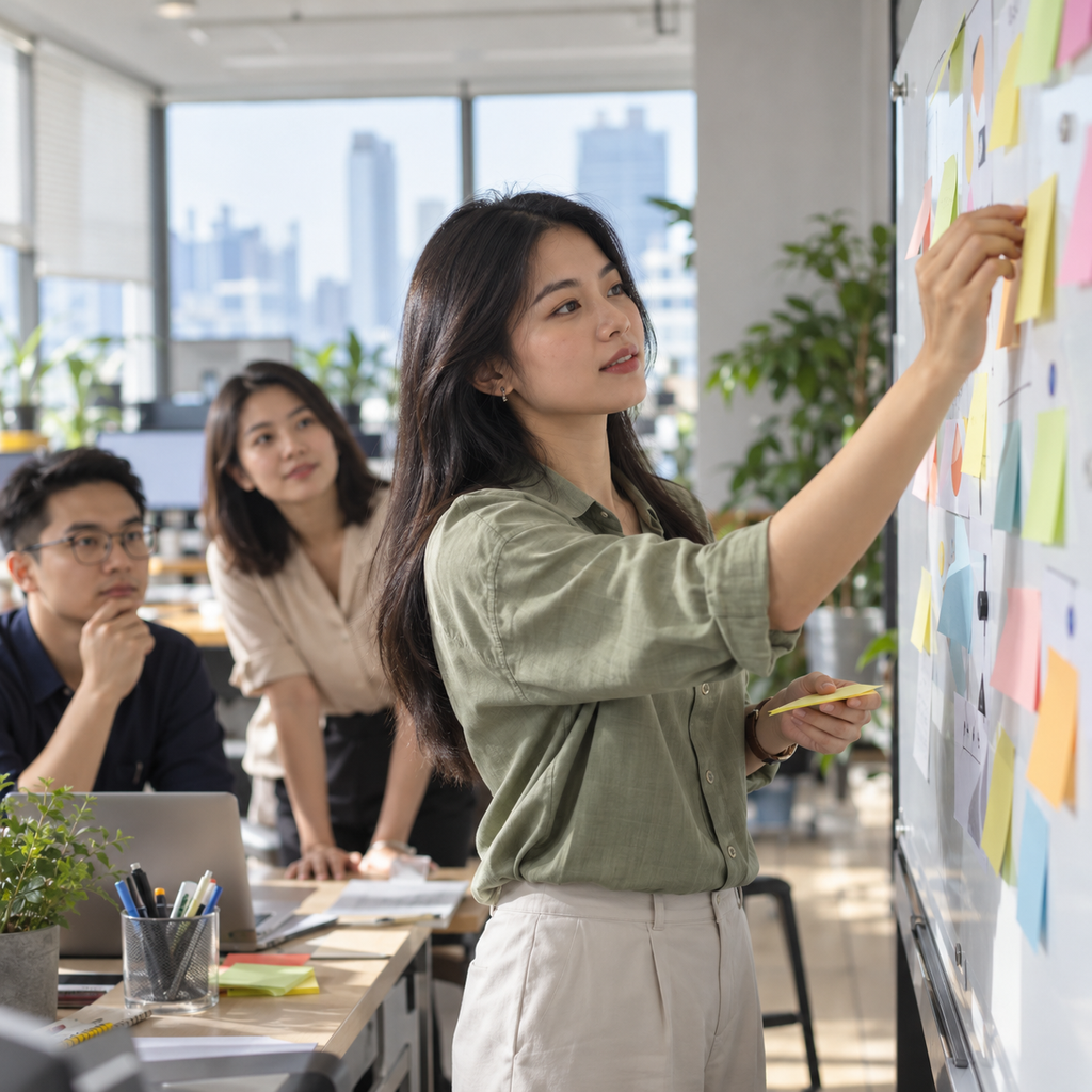 chuyên viên thiết kế chương trình đào tạo instructional designer