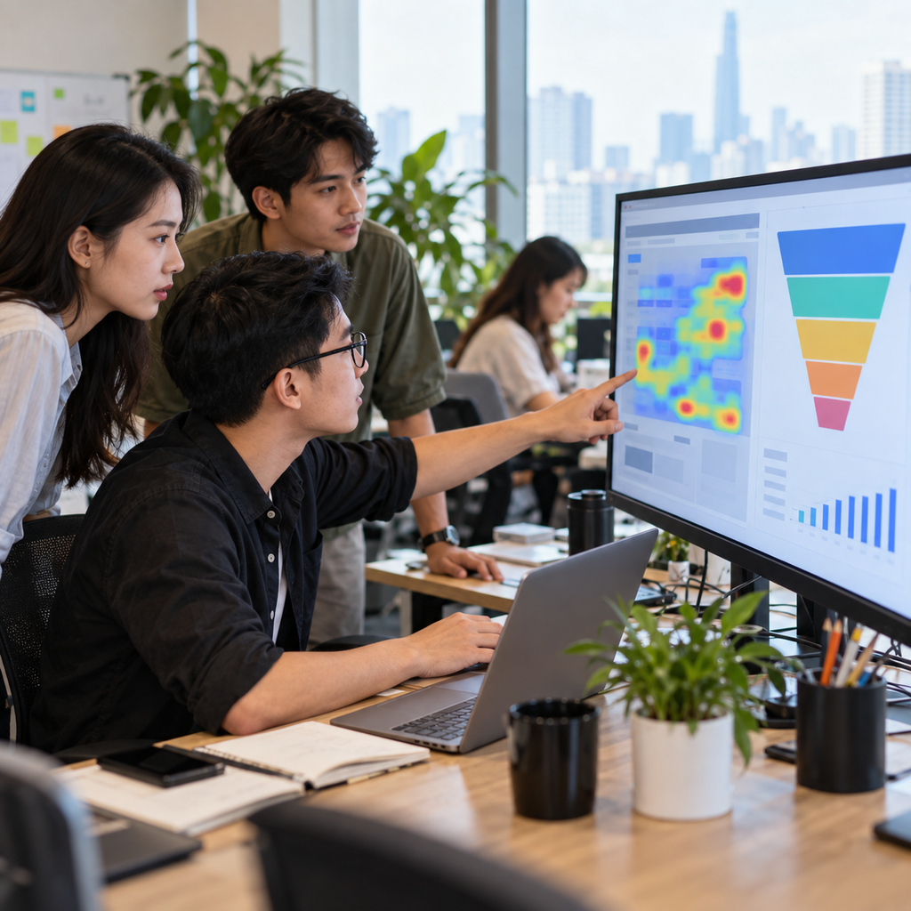 CRO tối ưu tỷ lệ chuyển đổi là gì