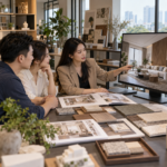 nghề thiết kế nội thất theo phong thủy