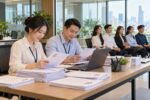 Tuyển dụng số lượng lớn – HR sàng lọc hàng trăm CV