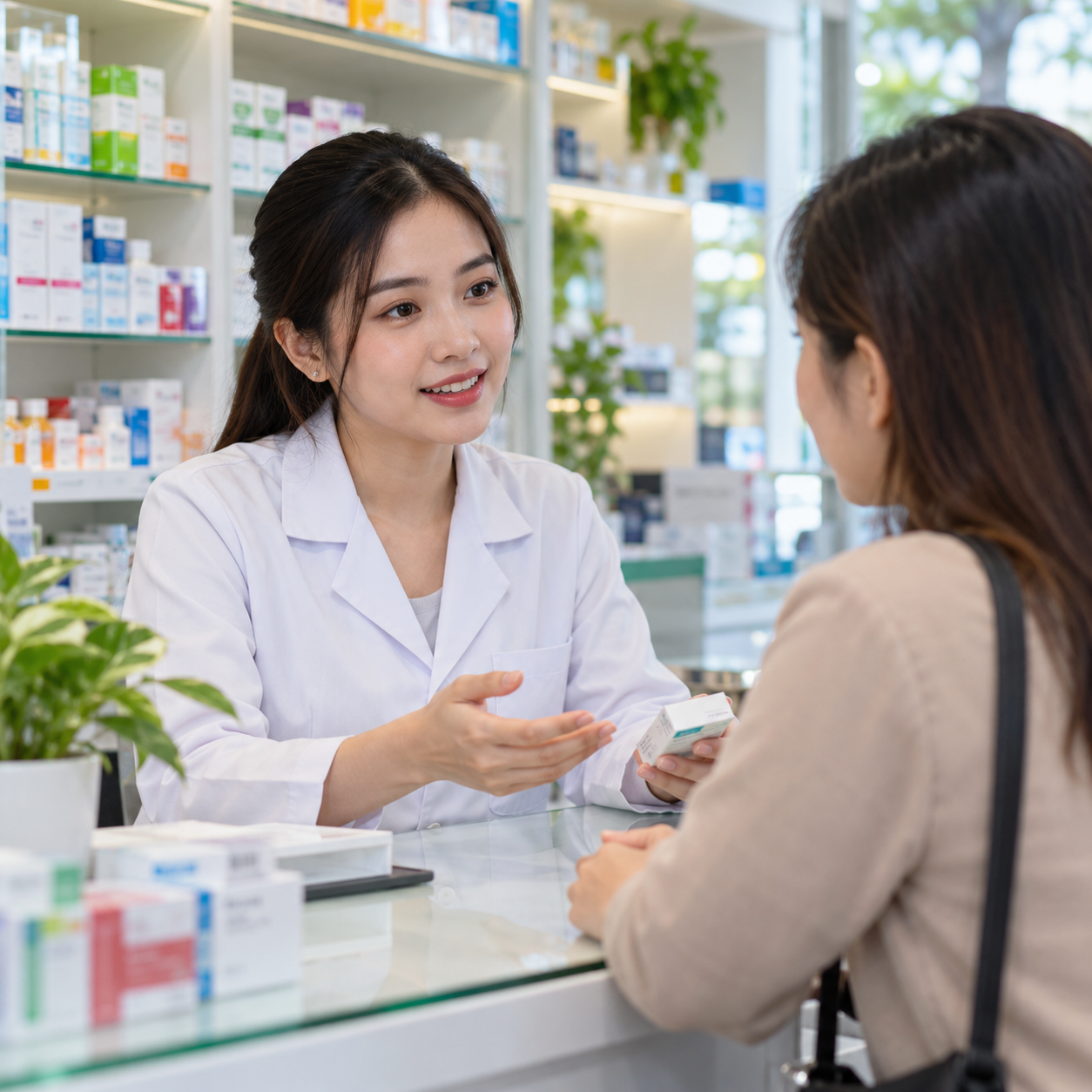 câu hỏi phỏng vấn dược sĩ