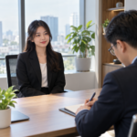 khi người phỏng vấn im lặng phải làm gì