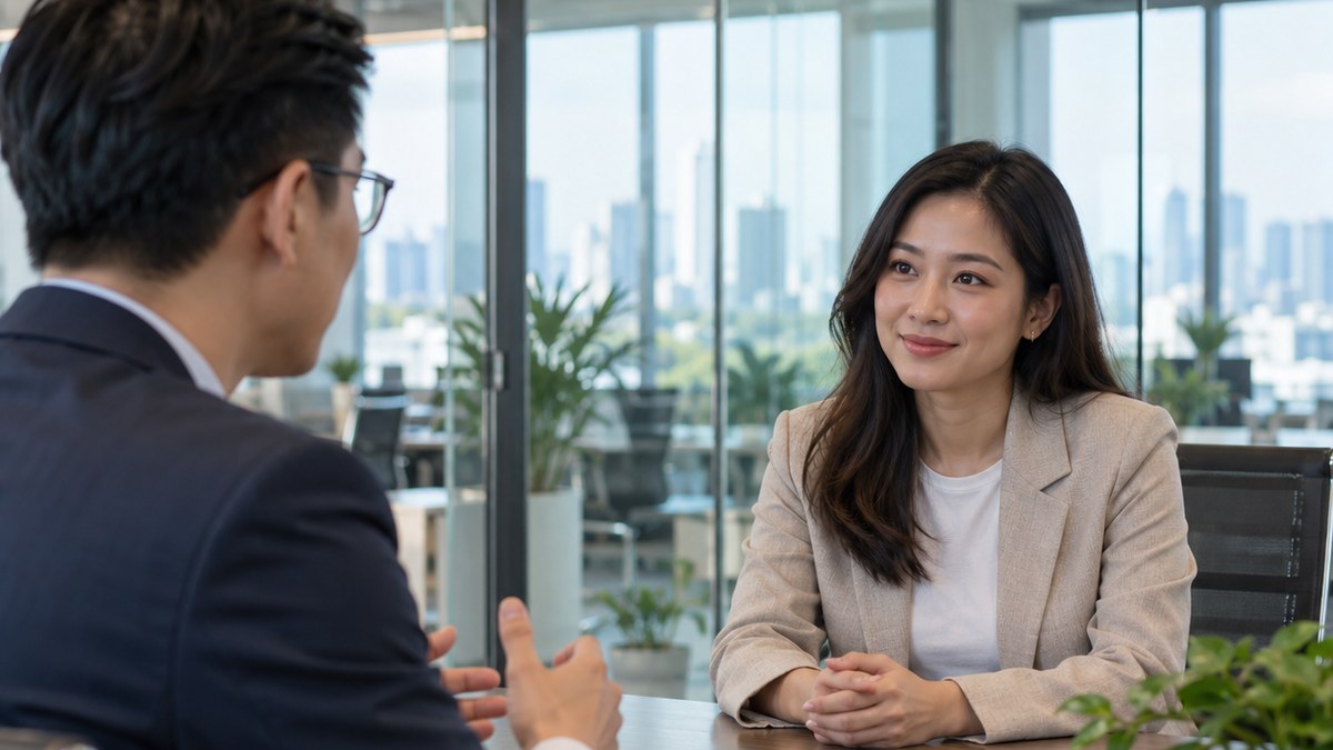 phỏng vấn với hiring manager cần chuẩn bị gì