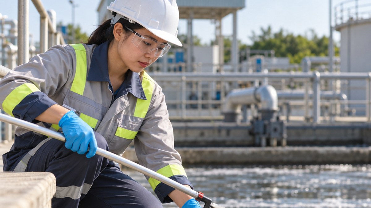 câu hỏi phỏng vấn kỹ sư môi trường