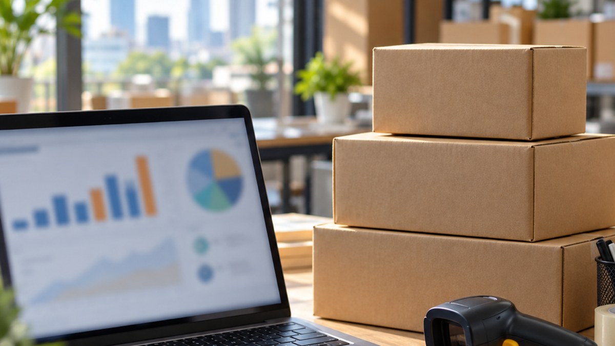 phỏng vấn supply chain: bài test Excel và ERP trên máy