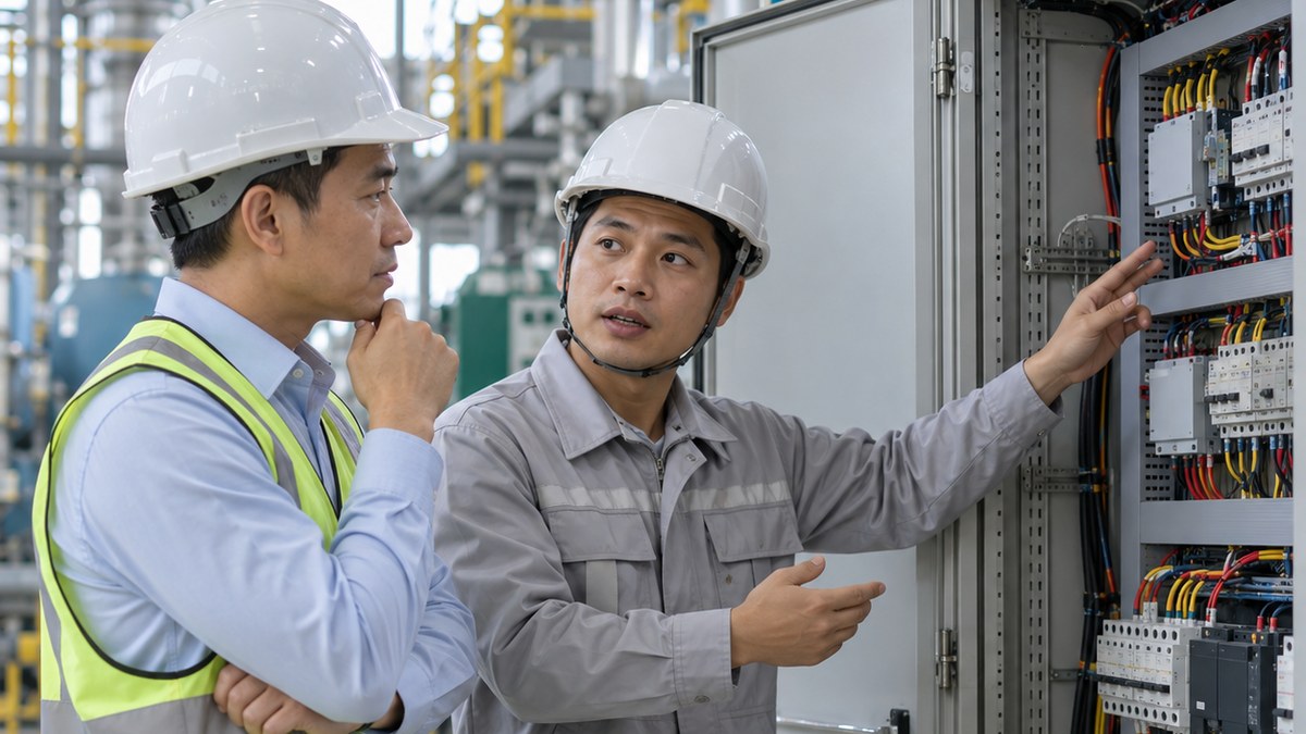 câu hỏi phỏng vấn kỹ sư điện
