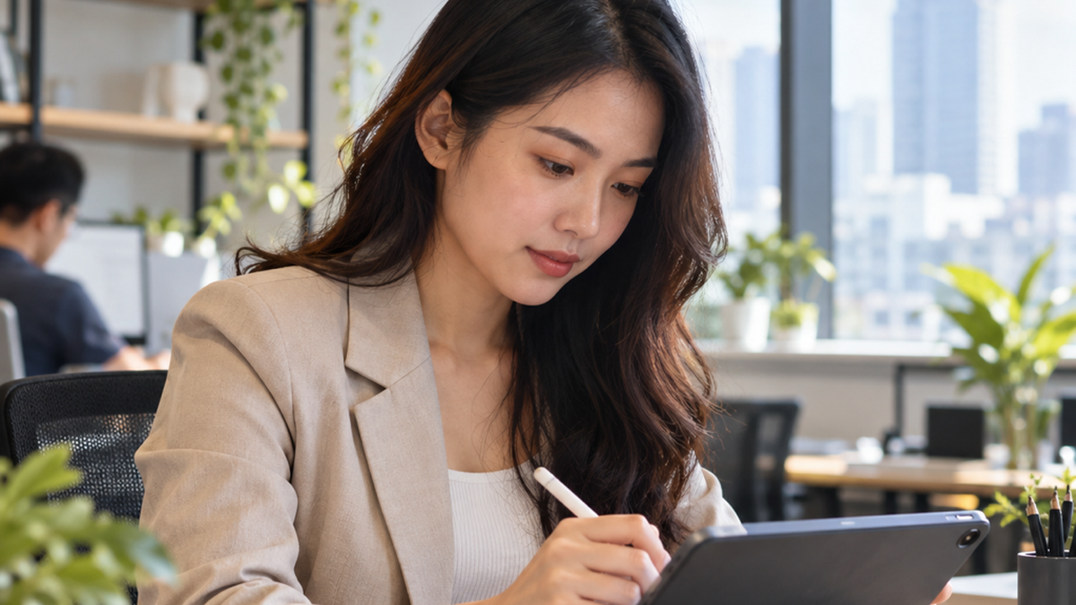 cách tạo CV trên Canva