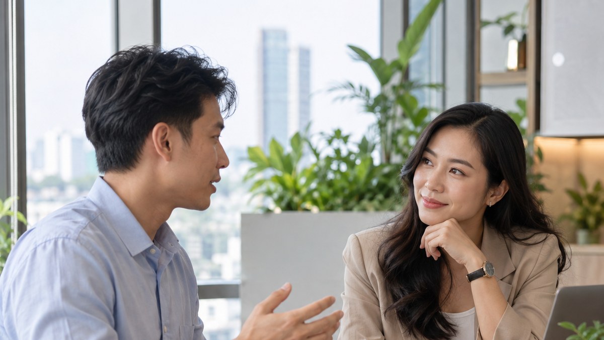 kỹ năng lắng nghe chủ động