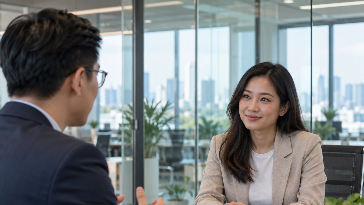 phỏng vấn với hiring manager cần chuẩn bị gì