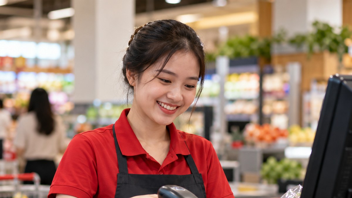 câu hỏi phỏng vấn thu ngân