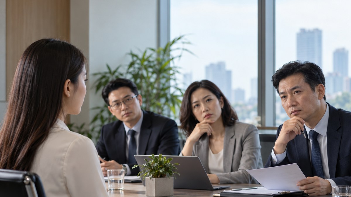 phỏng vấn áp lực (stress interview) là gì và cách vượt qua