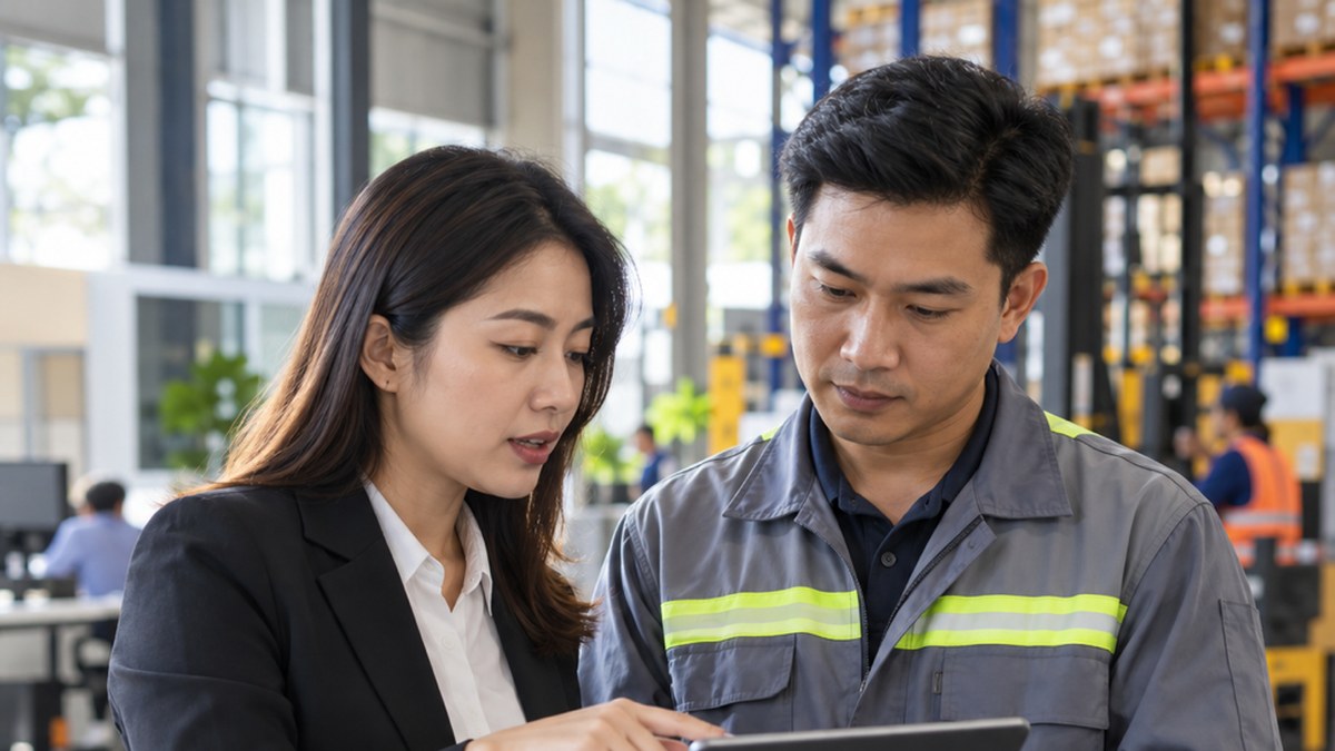 phỏng vấn supply chain: tổng quan các mảng planning, procurement, logistics