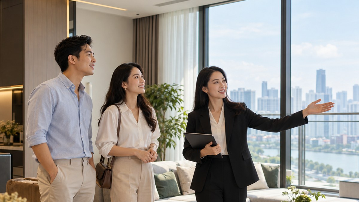 câu hỏi phỏng vấn môi giới bất động sản